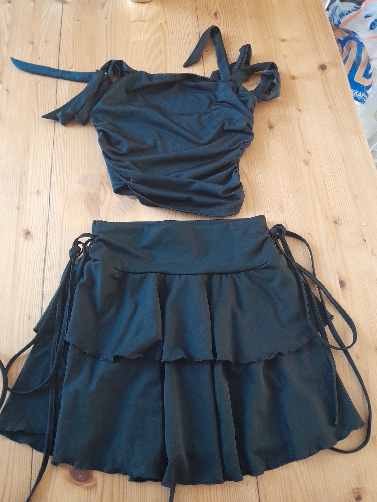 Rok top maat XS NIEUW, Sport en Fitness, Ballet, Ophalen of Verzenden, Nieuw, Kleding