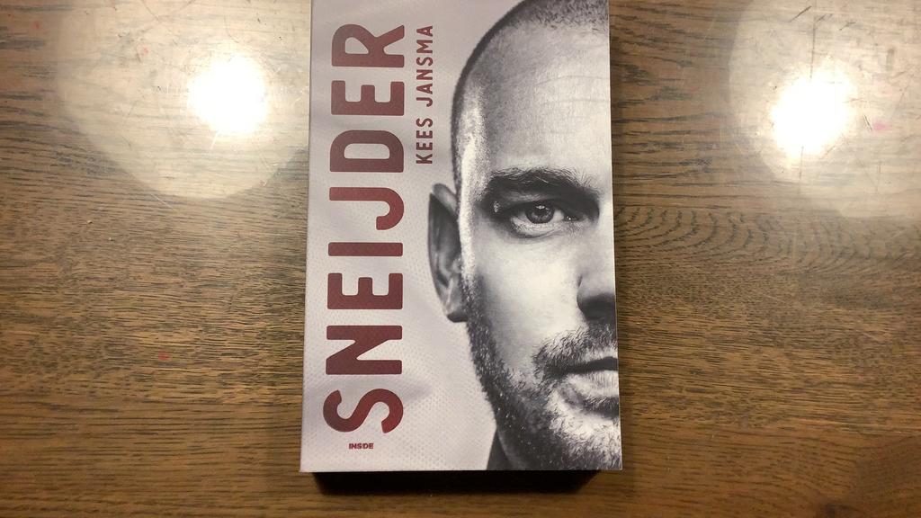 Kees Jansma - Sneijder, Ophalen of Verzenden, Kees Jansma