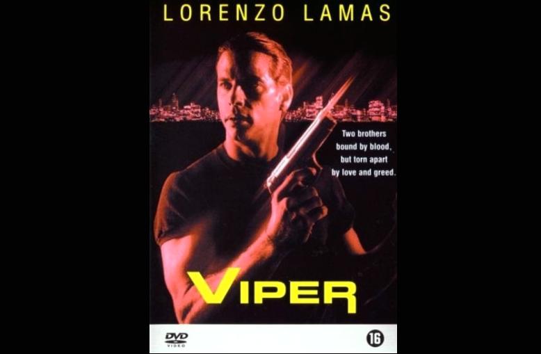 Viper, Vanaf 16 jaar, Ophalen of Verzenden, Zo goed als nieuw, Actiethriller