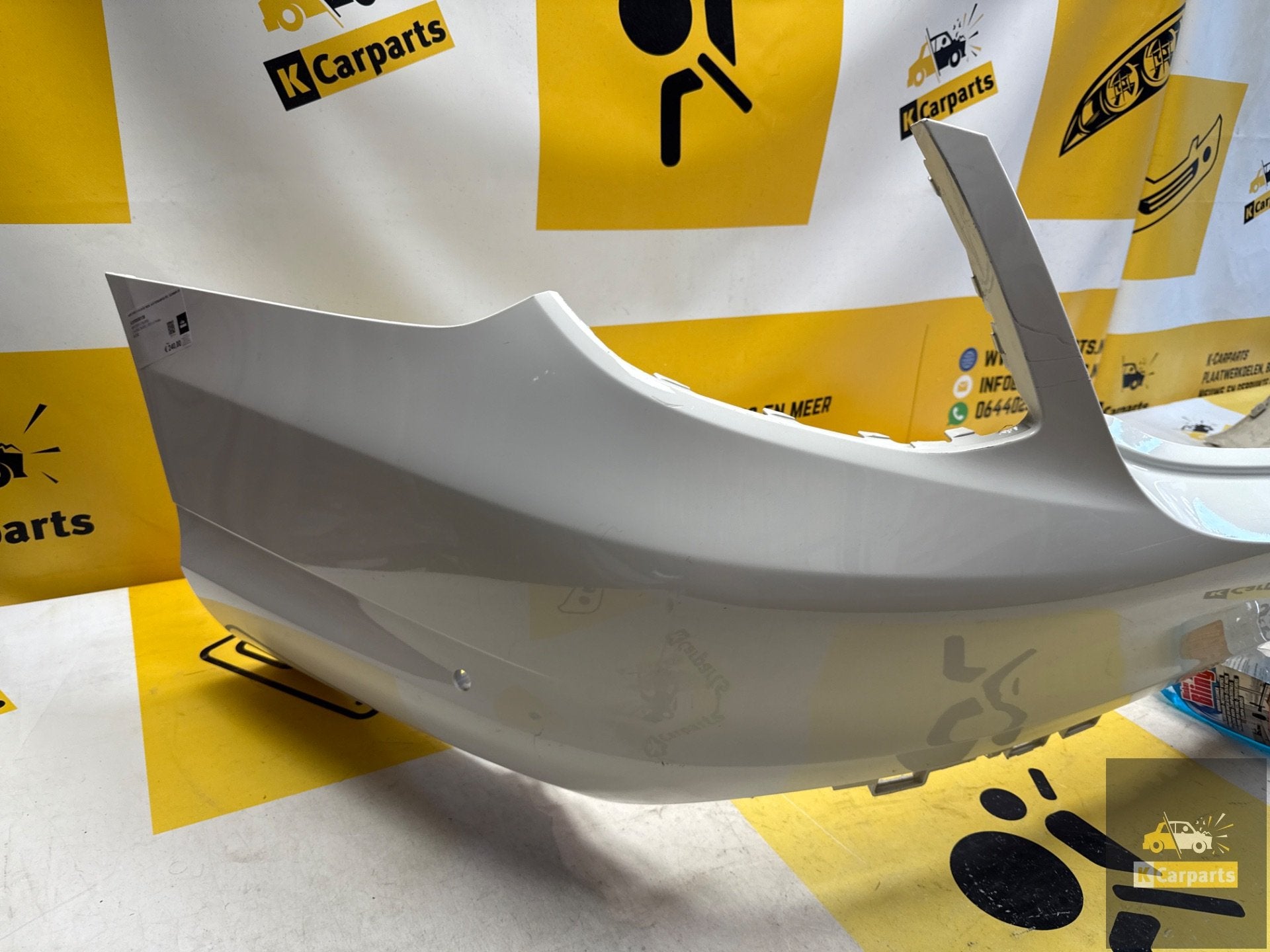 Mercedes C-klasse W205 Achterbumper PDC A2058850138, Info@fabrikant.eu, Fabrikantstraat 1
1000 AA  Amsterdam, NL, Mercedes-Benz