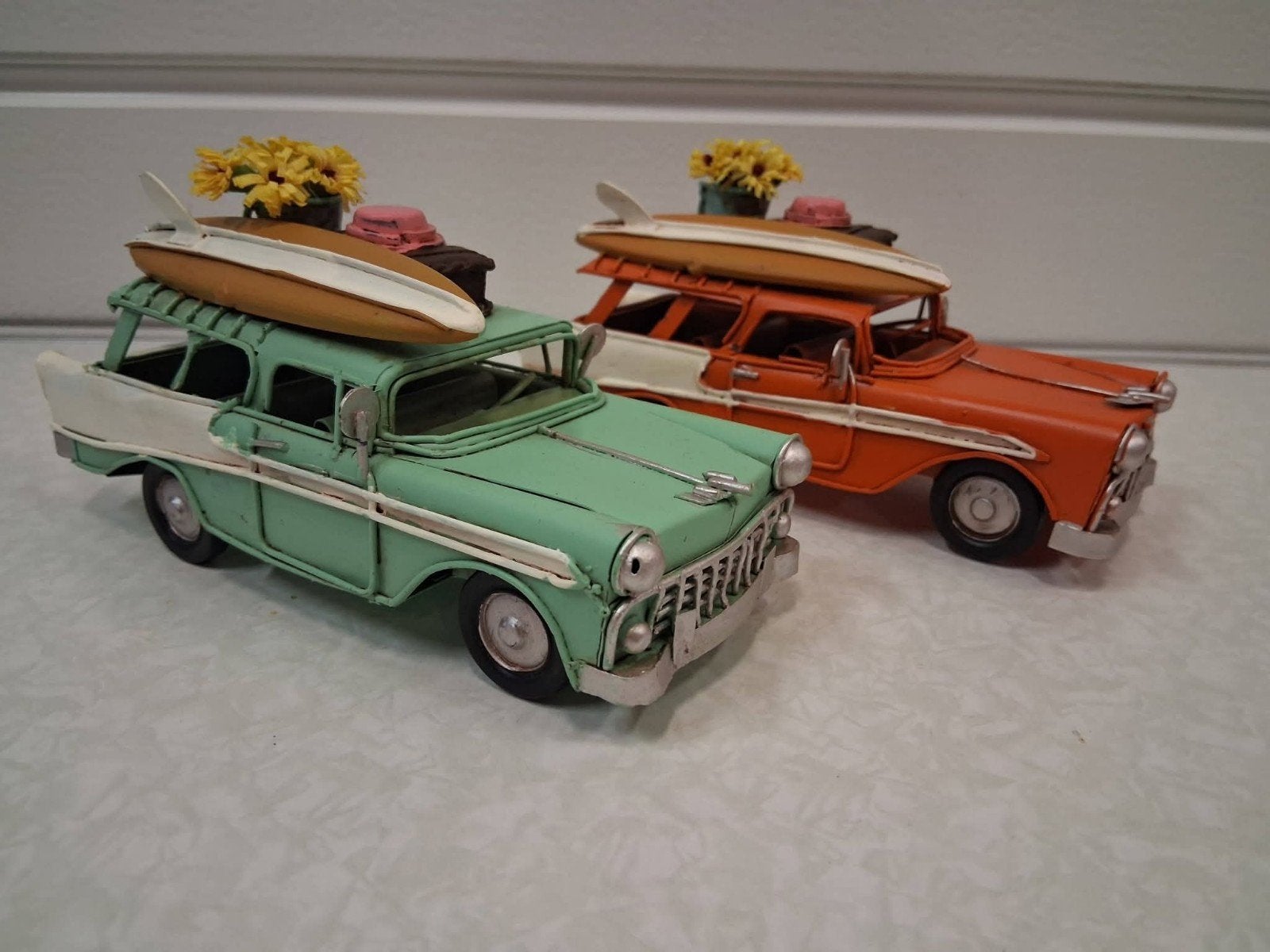 Oldtimer decoratie, Ophalen of Verzenden, Nieuw