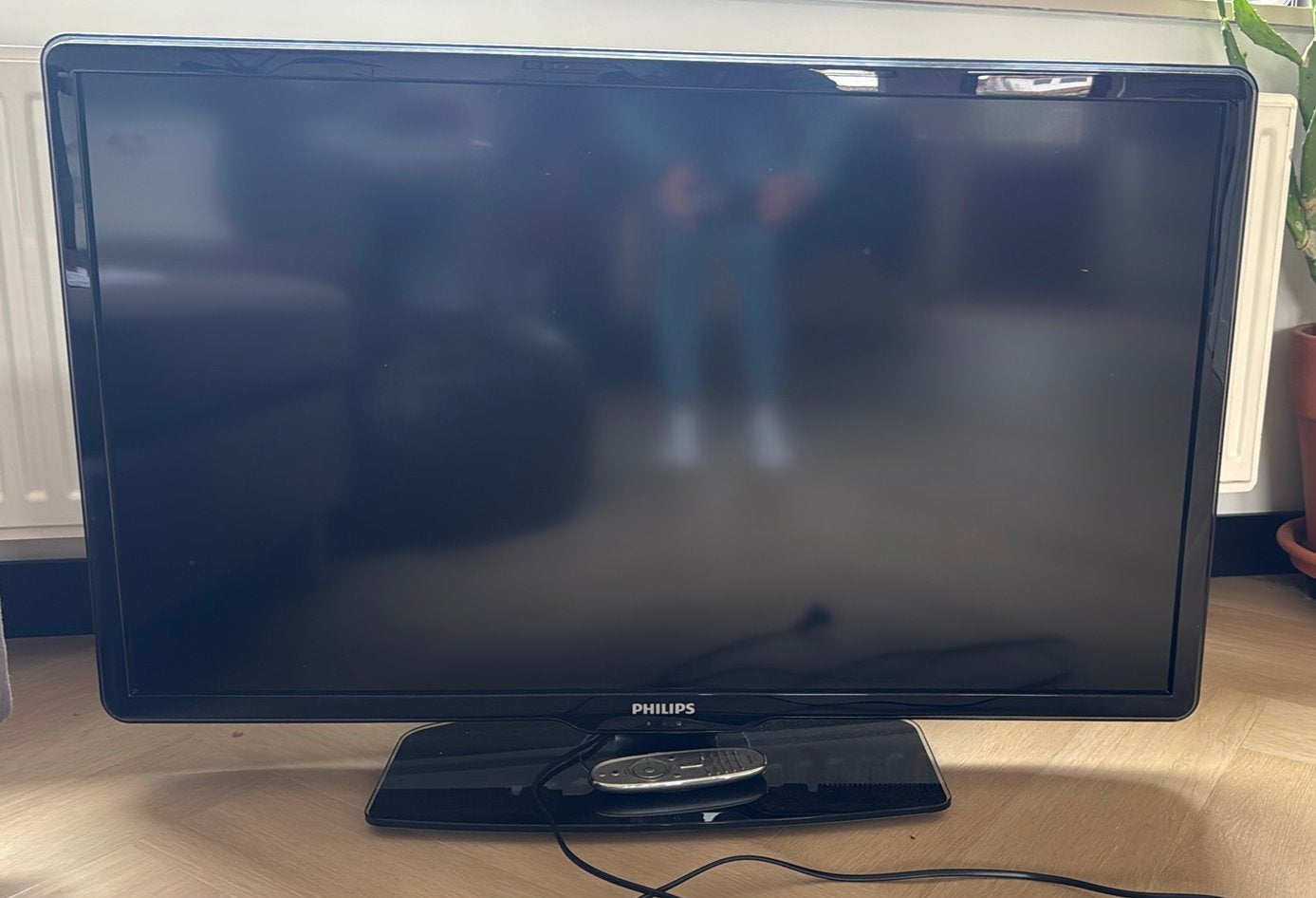 Philips 42 inch tv, Ophalen, Philips, 50 Hz, Zo goed als nieuw