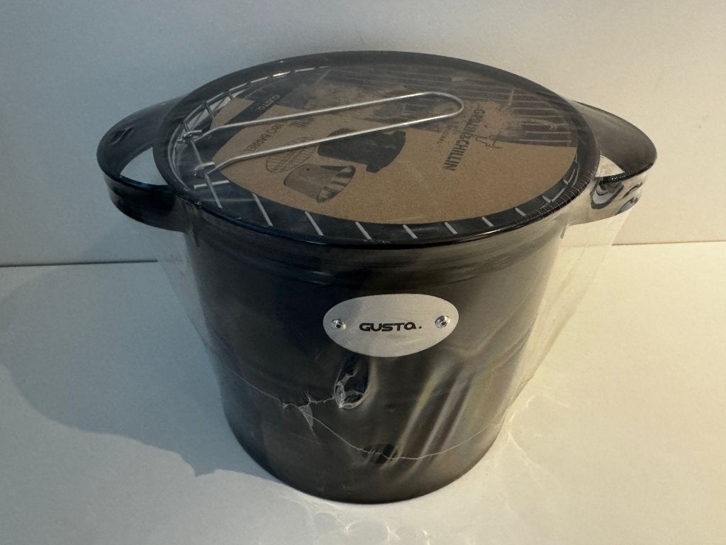 Gusta mini BBQ Barrel, Ophalen of Verzenden, Nieuw, Gusta