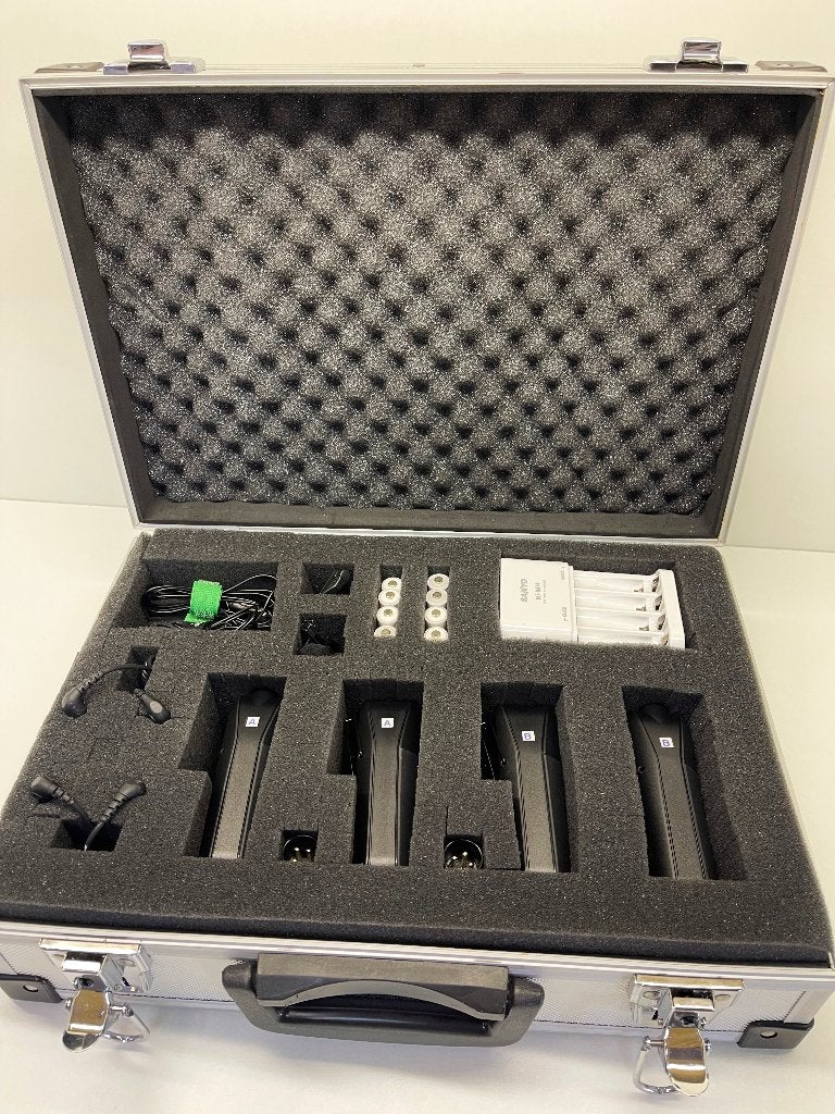 RØDELink Filmmaker 2x Set | 2x RX-CAM +2x TX-BELT | Compleet, N, N, Overige typen, RØDELink