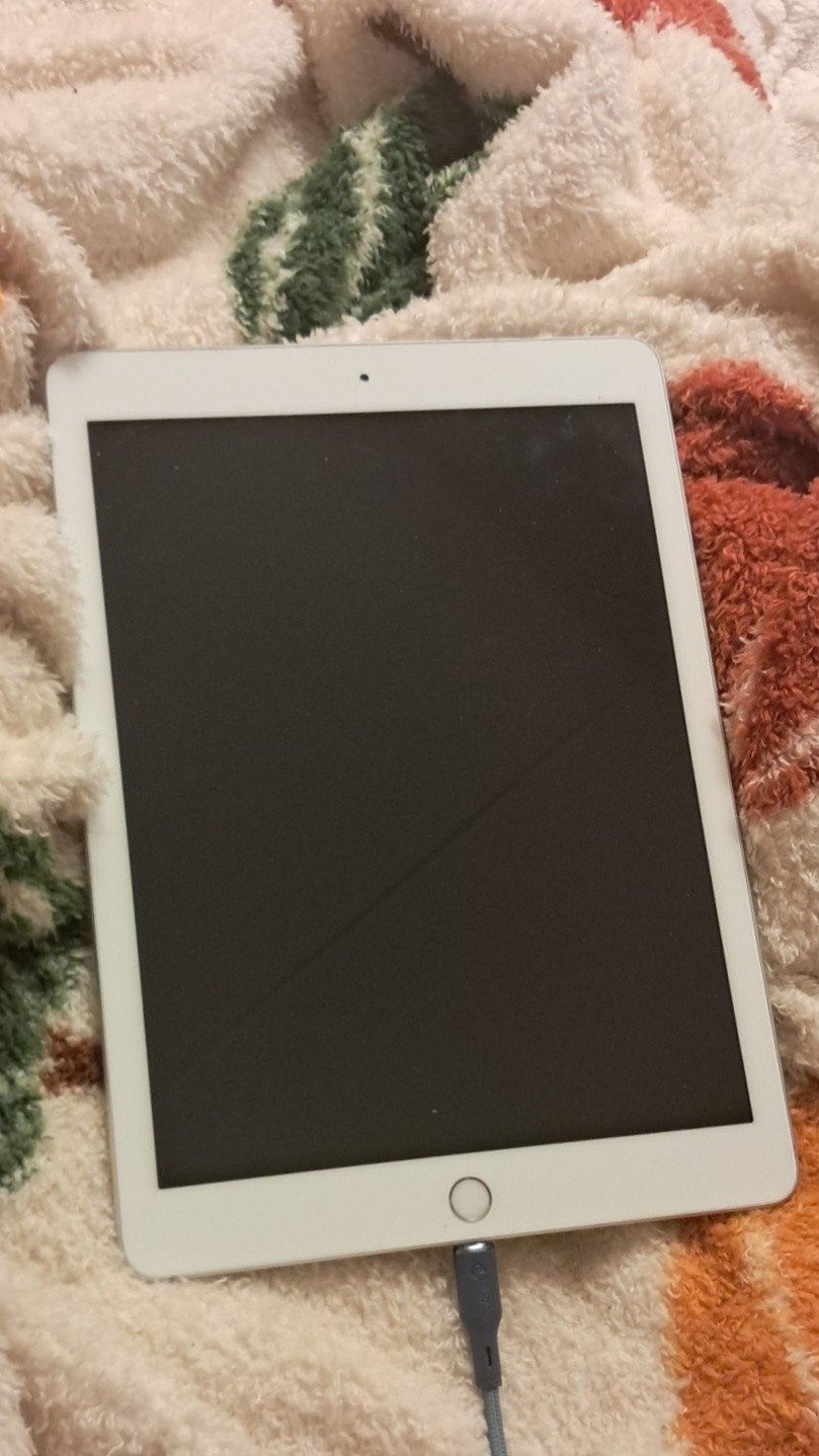 ipad 6th generatie, Computers en Software, 32 GB, Apple iPad, Zo goed als nieuw, Ophalen