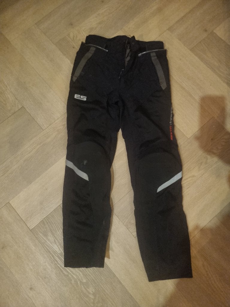 Motorbroek Revit, Motoren, Ophalen of Verzenden, Tweedehands, Broek | textiel