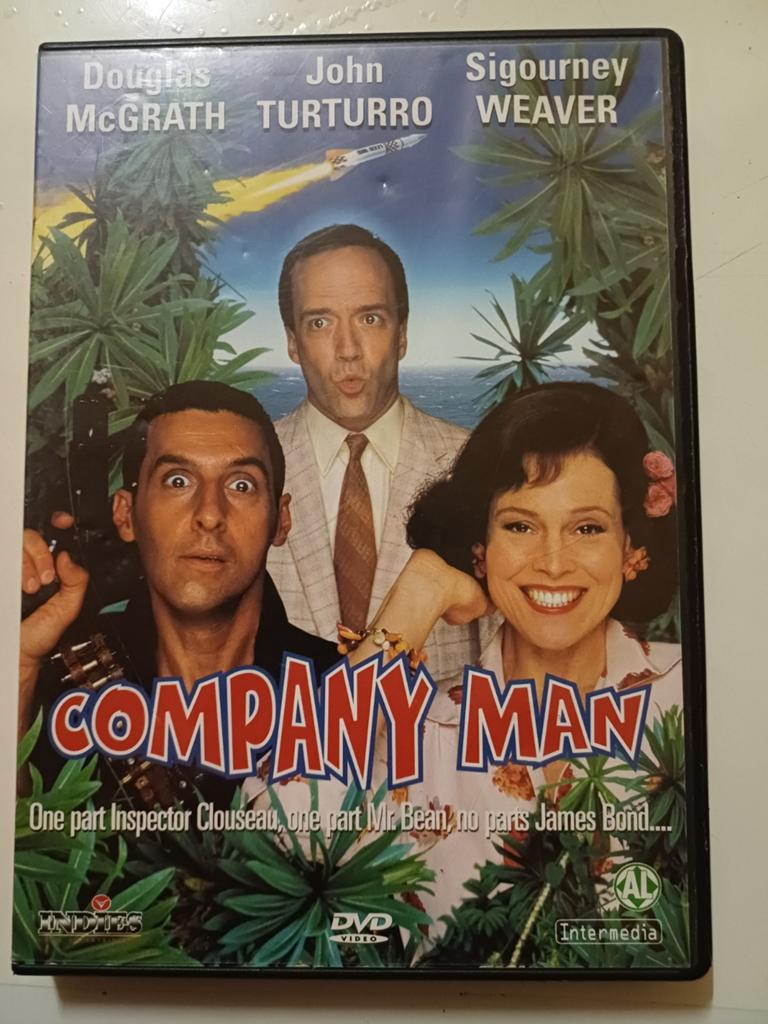 Company man, Alle leeftijden, Ophalen of Verzenden, Zo goed als nieuw