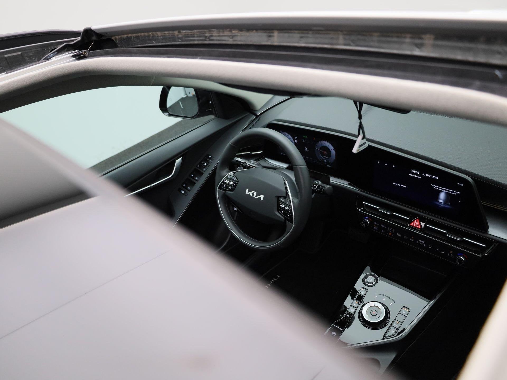 Foto 48 van Kia Niro 1.6 GDi PHEV DynamicPlusLine | Navi | Camera | Elec