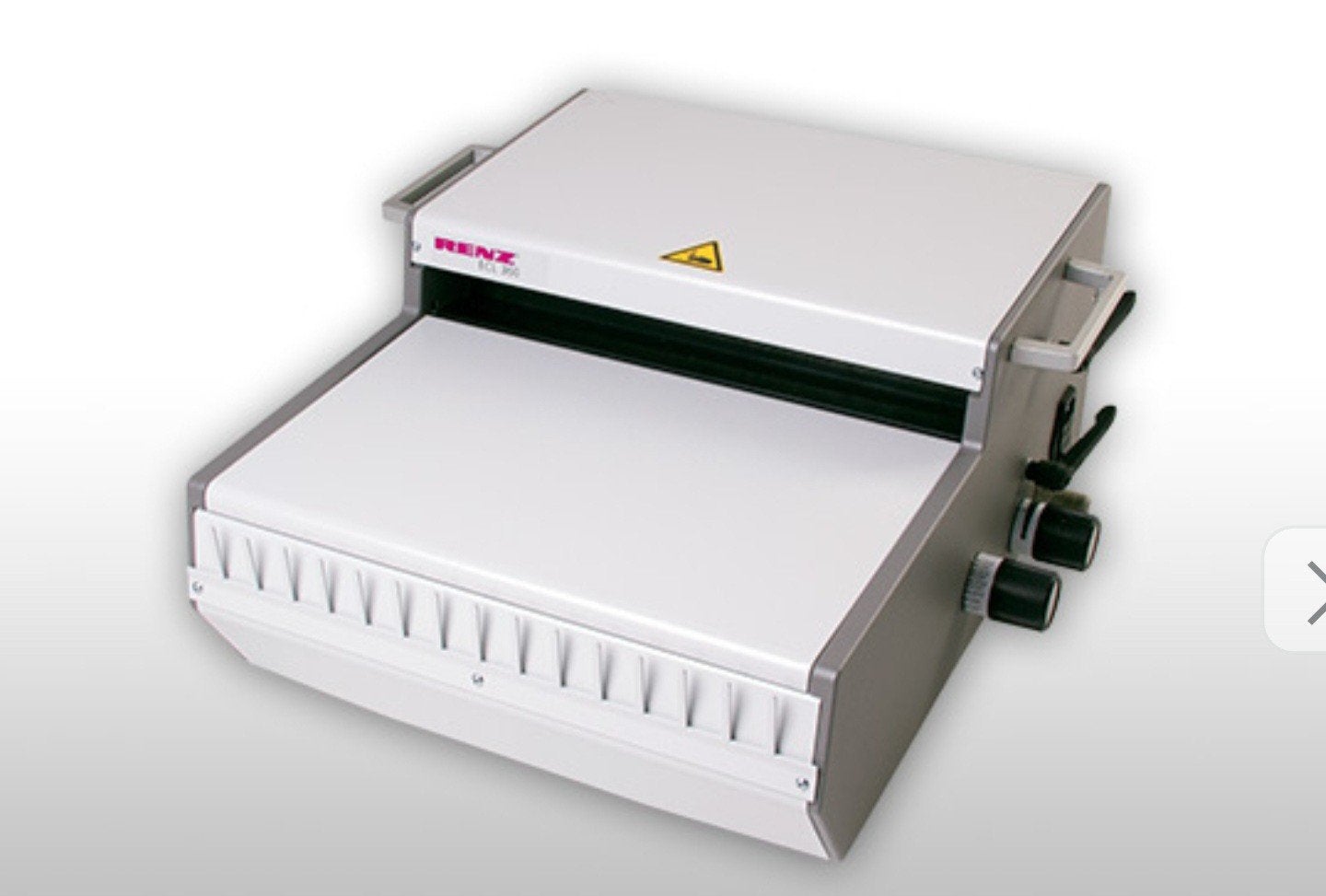 RENZ ECL 360 Elektrische Wire-O sluiter machine, Computers en Software, Ophalen of Verzenden, Overige typen