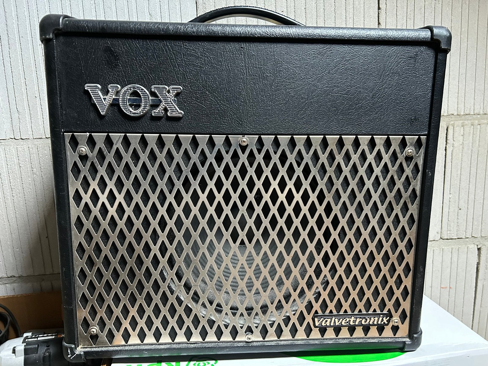Vox Valvetronix VT30 Gitaarversterker - 30W, Muziek en Instrumenten, Versterkers | Bas en Gitaar, Ophalen of Verzenden, Gebruikt