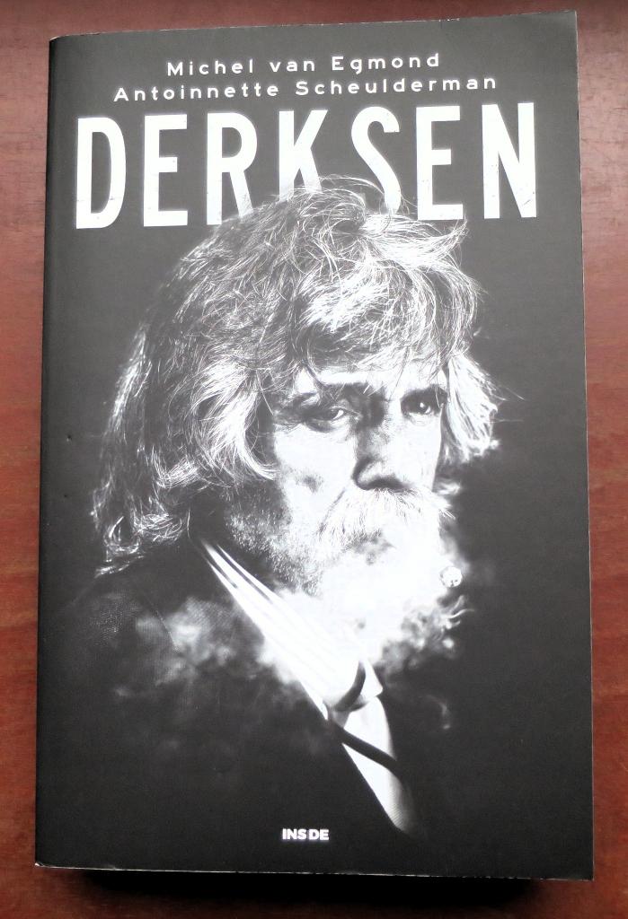 Derksen, de biografie van Johan Derksen, Ophalen, Zo goed als nieuw, Antoinnette Scheulderman; Michel van Egmond, Sport