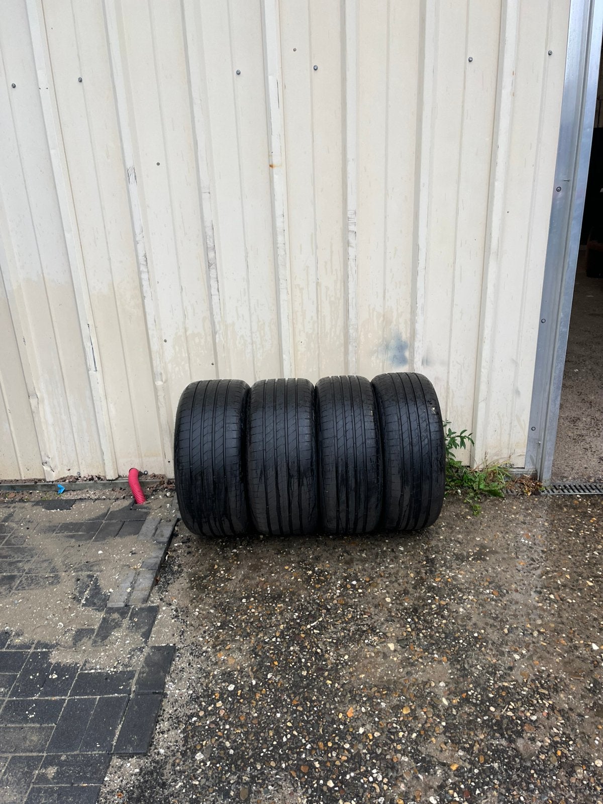 Goodyear 255/45R20 & 285/40R20 zomerbanden GLC BMW X3/X4, Ophalen, 285 mm, Nieuw, X