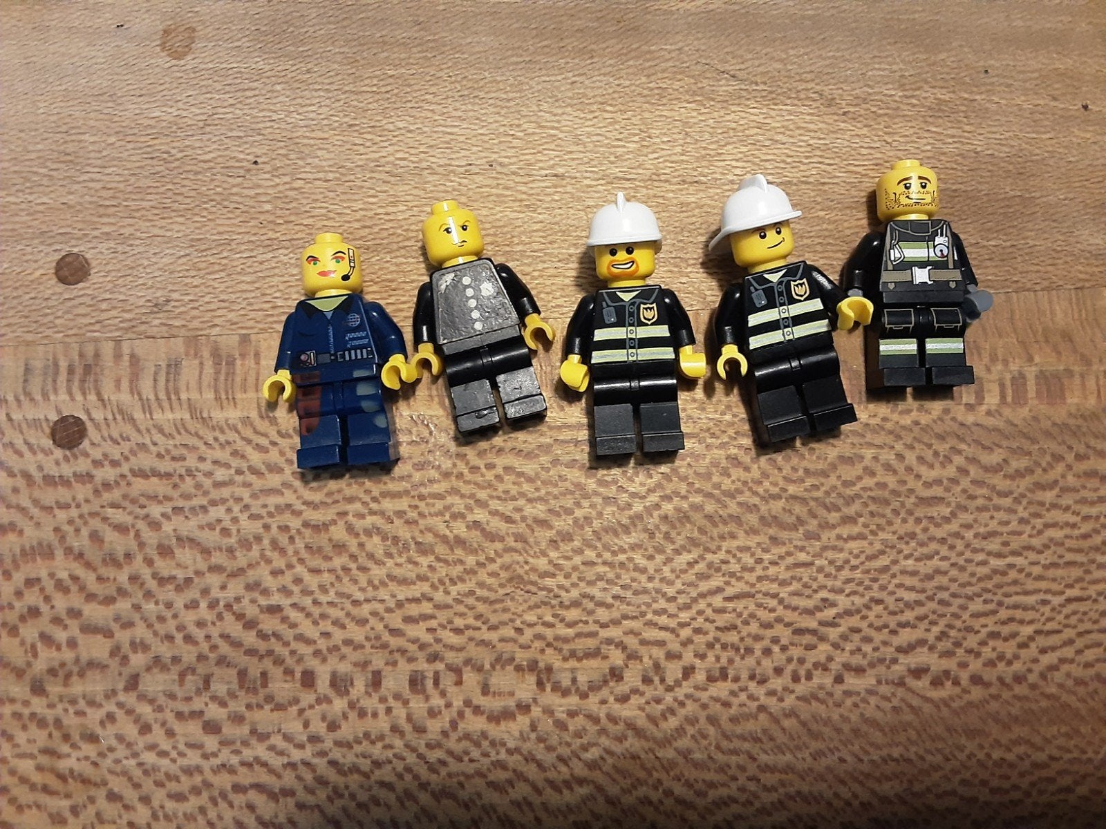 Lego brandweer / politie, Ophalen of Verzenden