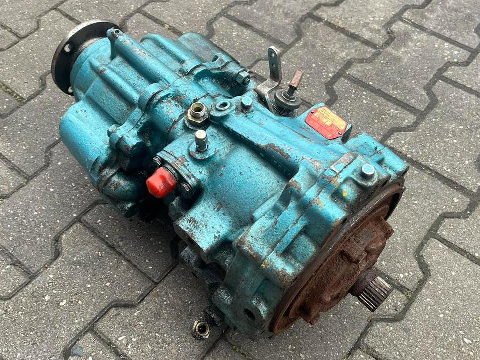 Velvet Drive keerkoppeling, Ophalen, Gebruikt, Motor en Techniek, Zeilboot of Motorboot