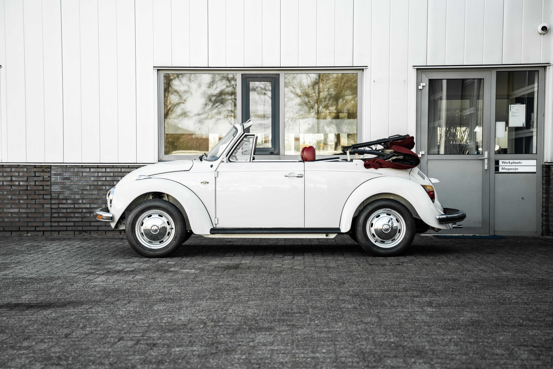 Volkswagen Kever Cabriolet 1200 | originele Karmann | Nieuws, foto 10