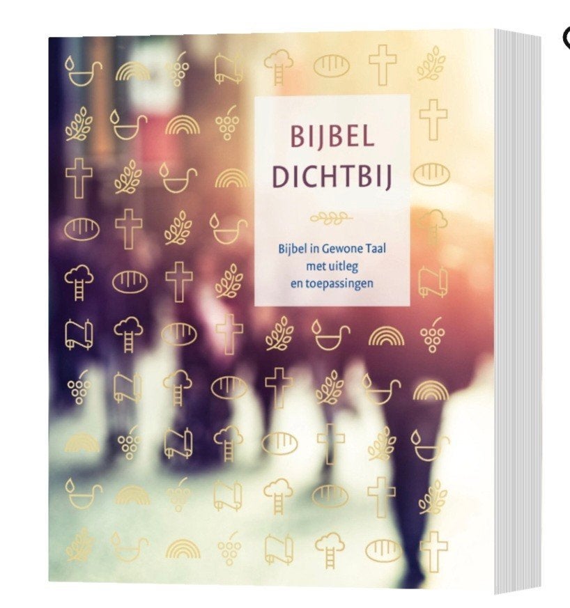 Bijbel Dichtbij - Bijbel in Gewone Taal met uitleg, Ophalen