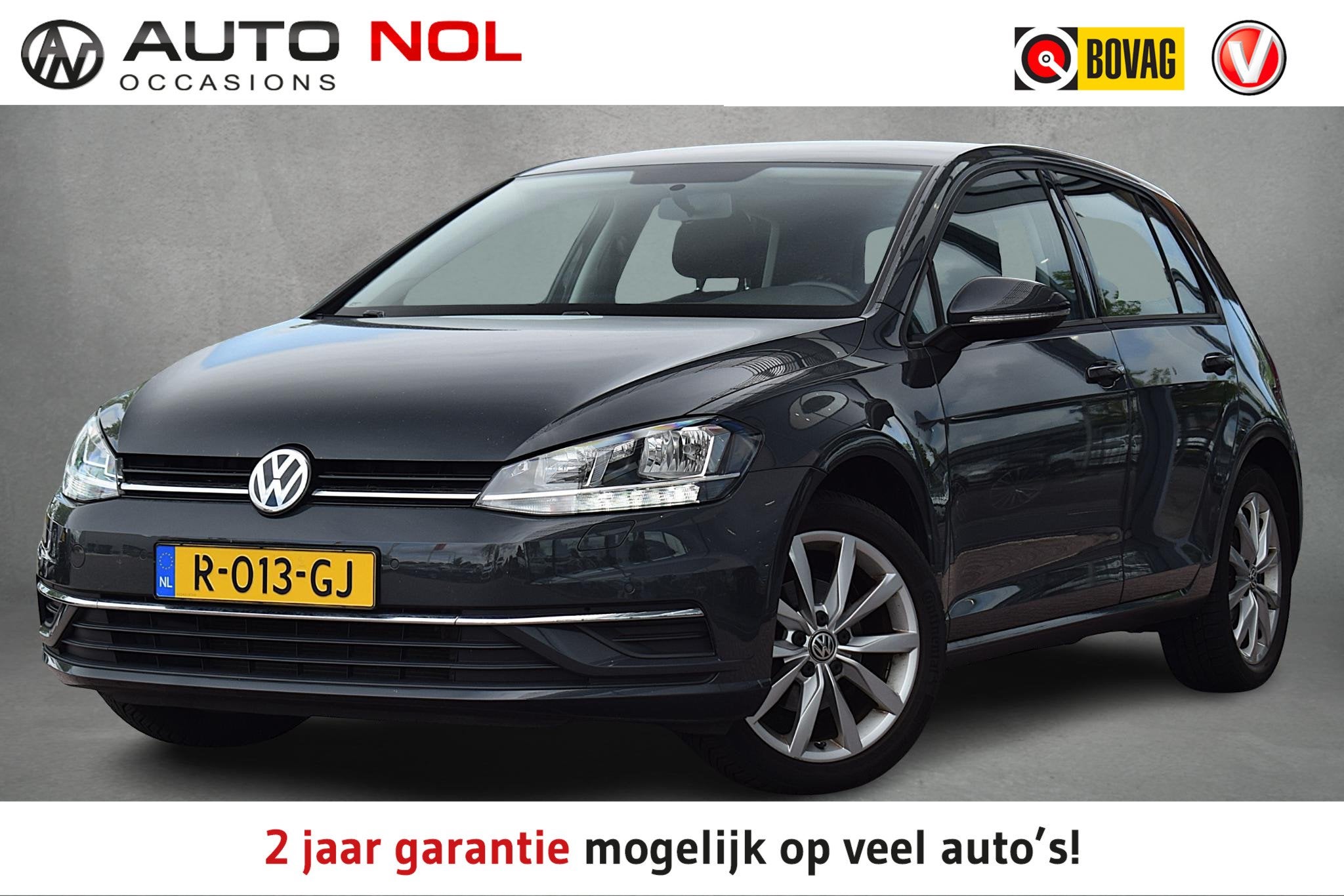Volkswagen Golf 1.0 TSI Trendline | Apple CarPlay | ACC | Ai, Gebruikt, 49 €/maand, Bedrijf, Handgeschakeld