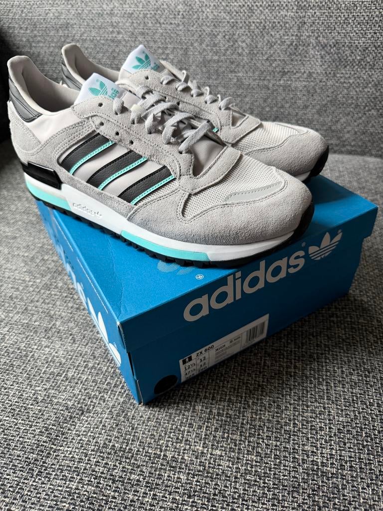 Adidas ZX 6000 - Maat 47.5 - Nieuw in doos, Kleding | Heren, Schoenen, Nieuw, Sneakers of Gympen, Overige kleuren, Ophalen of Verzenden