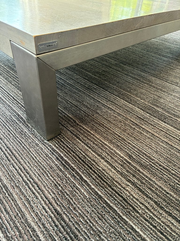 Bert Plantagie salontafel, Huis en Inrichting, Tafels | Salontafels, Ophalen, Gebruikt, 100 tot 150 cm, Design