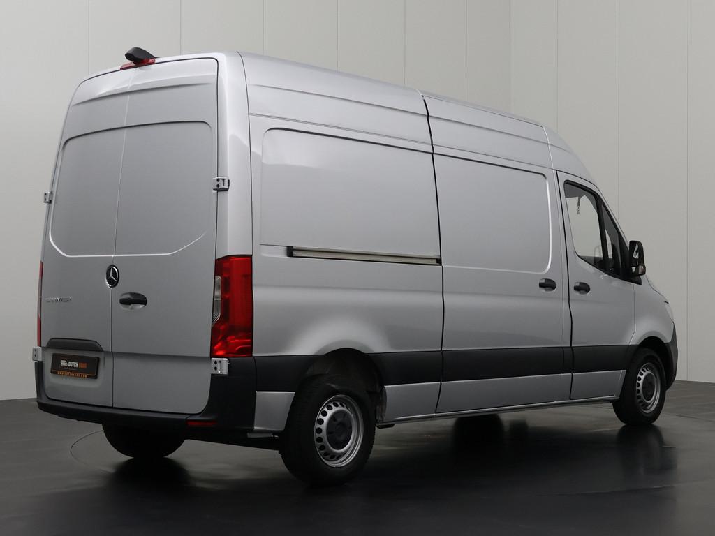 Mercedes-Benz Sprinter 9G-Tronic Automaat L2H2 | Multimedia, Automaat, Gebruikt, Euro 6, 150 pk