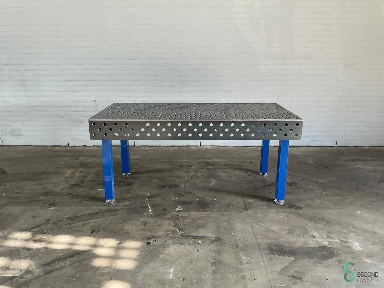 Lastafels Bode L2010 2000x1000mm 2026