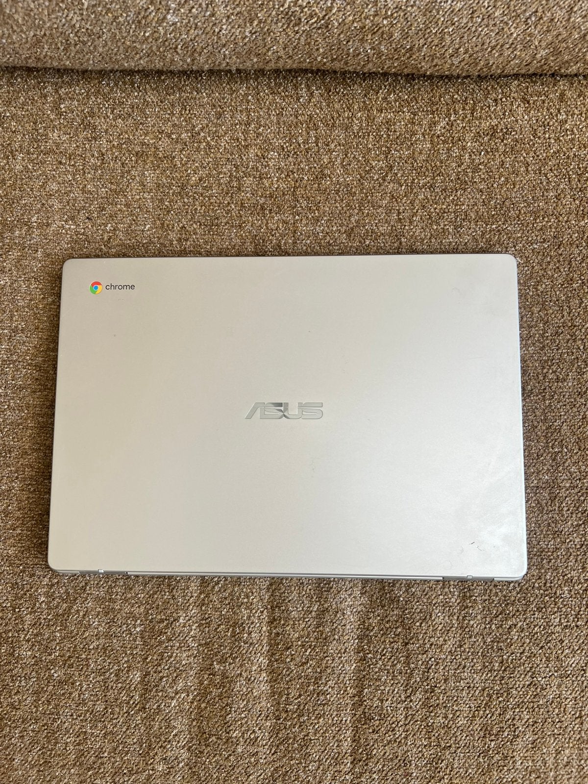 ASUS laptop, Ophalen of Verzenden, Zo goed als nieuw, 256 GB of meer, 4 GB of minder