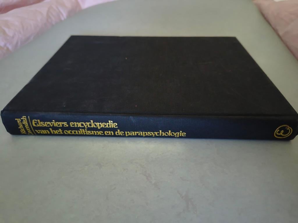 Elseviers encyclopedie van het occultisme parapsychologie, Boeken, Encyclopedieën, Gelezen, Richard Cavendish, Ophalen of Verzenden