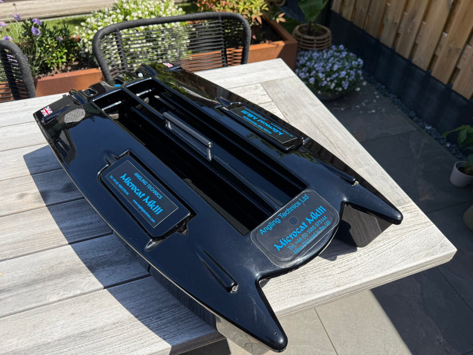 Voerboot, Watersport en Boten, Ophalen, Gebruikt, Overige typen