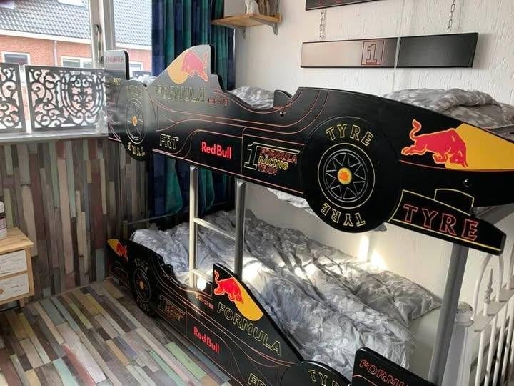 stapelbed max verstappen, Ophalen, Gebruikt