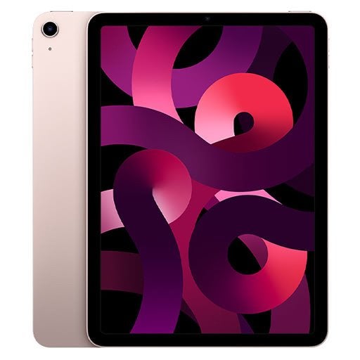 iPad Air 5 (2022) 64GB Wifi Roze + Apple Pencil 2, Rose Goud, Apple iPad Air, Ophalen of Verzenden, Zo goed als nieuw