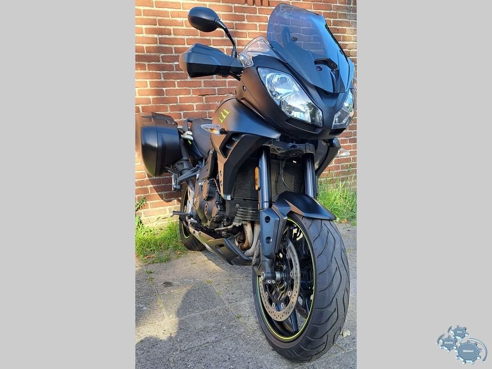 TRIUMPH TIGER 1050 SPORT (bj 2017) 26,799 km ((( Koffers ))), Bedrijf, 1050 cc, Meer dan 35 kW, Overig