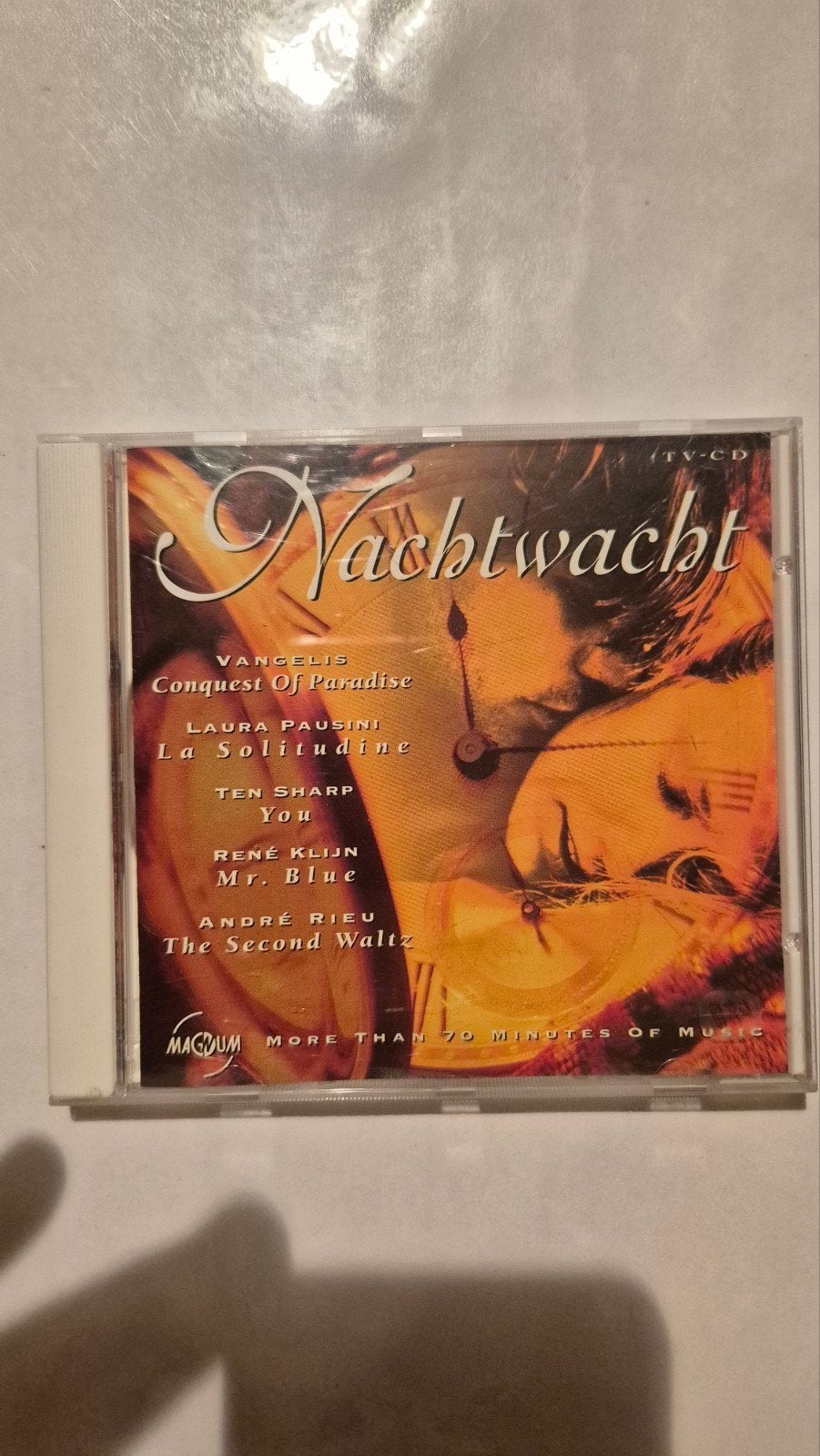 Nachtwacht - Verzamelcd, Ophalen of Verzenden, Gebruikt