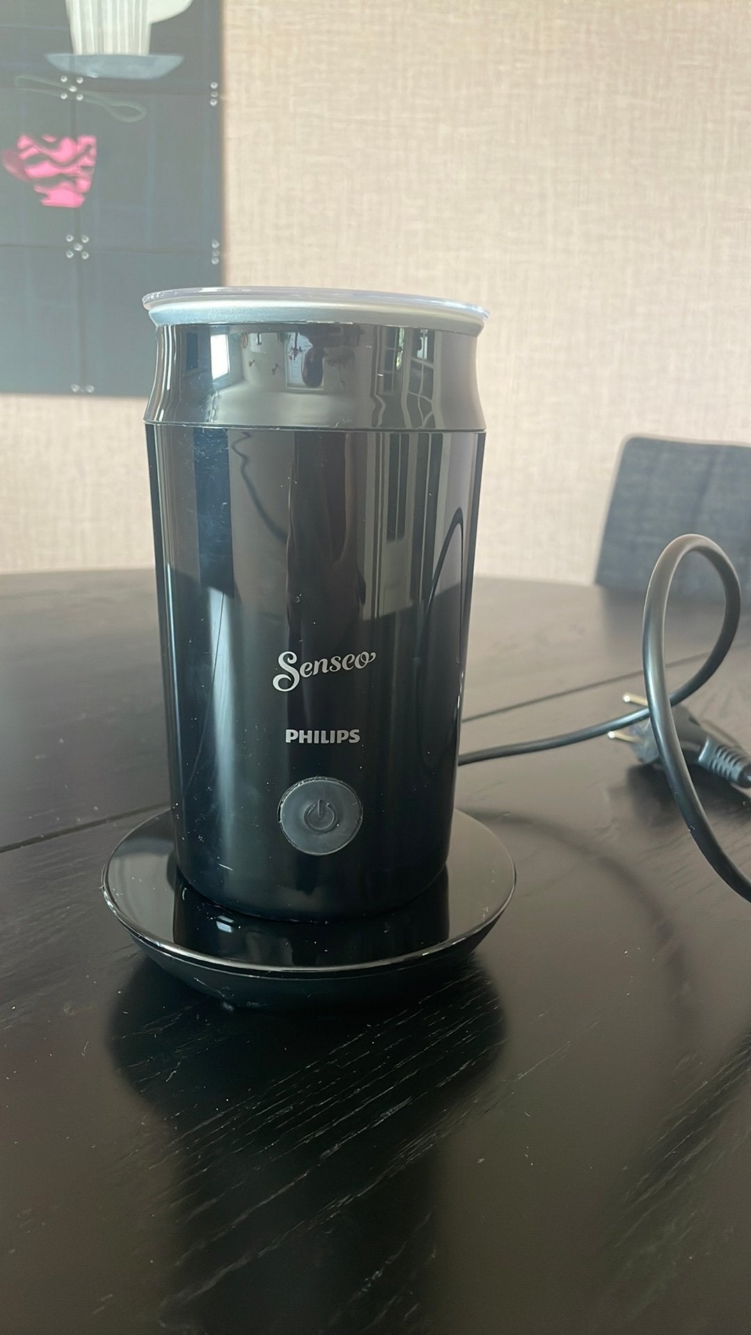 Melkopschuimer philips senseo, Ophalen of Verzenden, Zo goed als nieuw