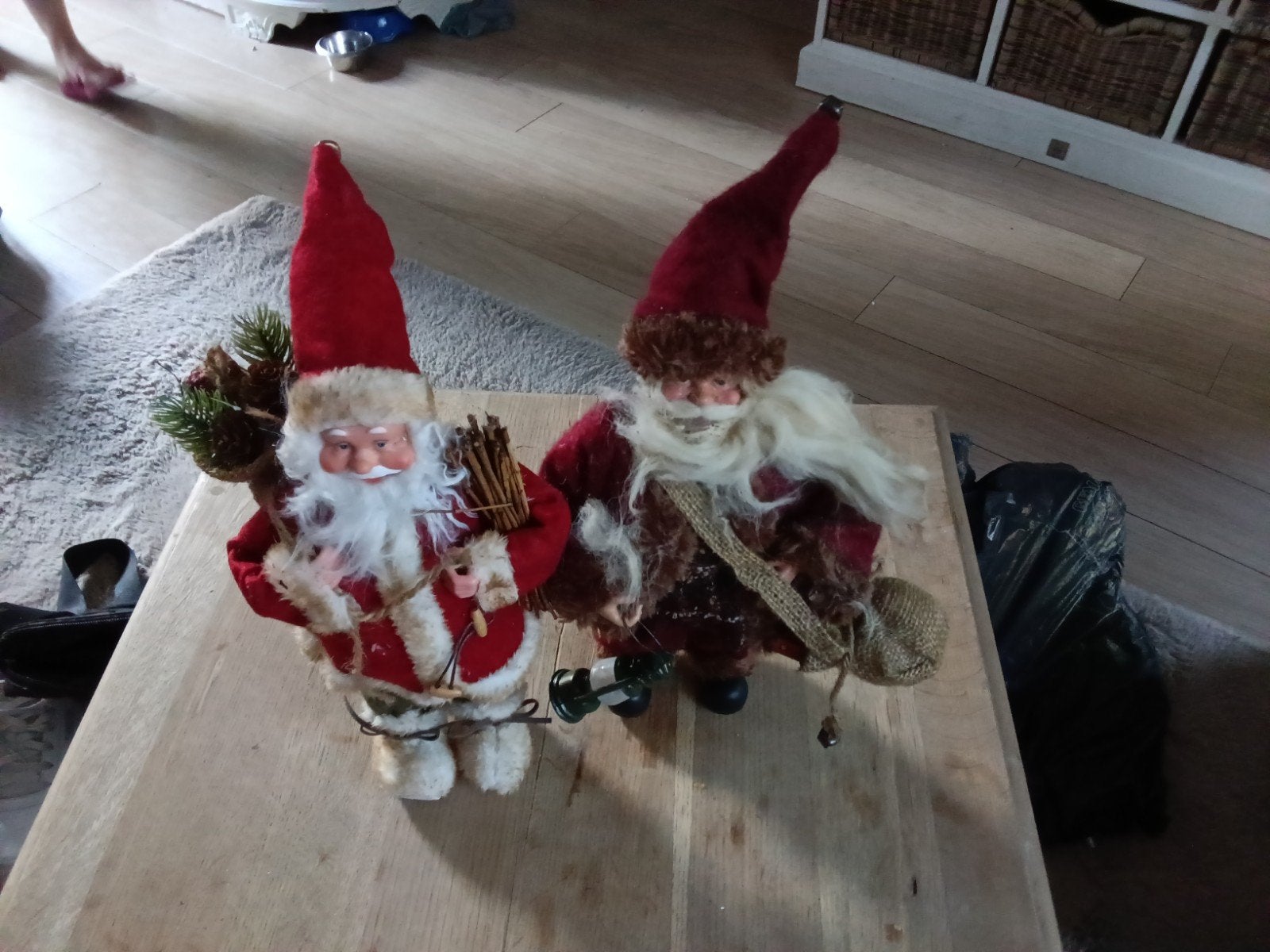 Kerstmannen, Diversen, Ophalen of Verzenden