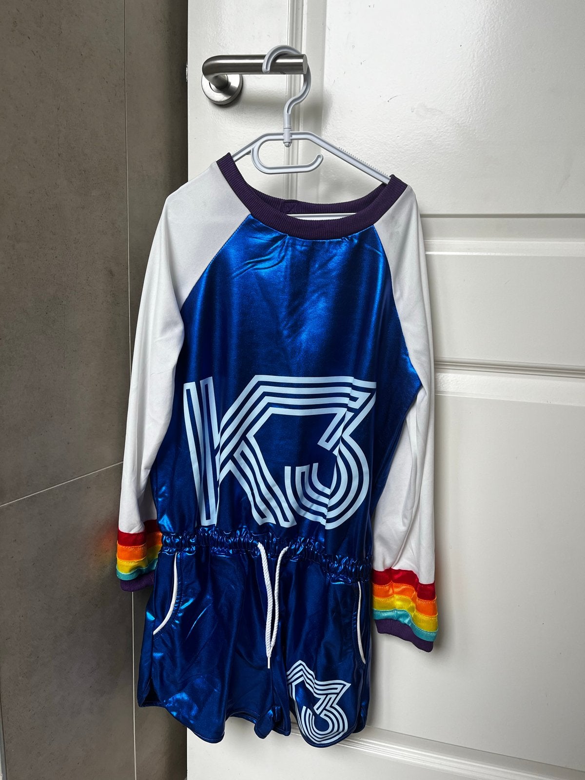 K3 jumpsuit, Ophalen of Verzenden