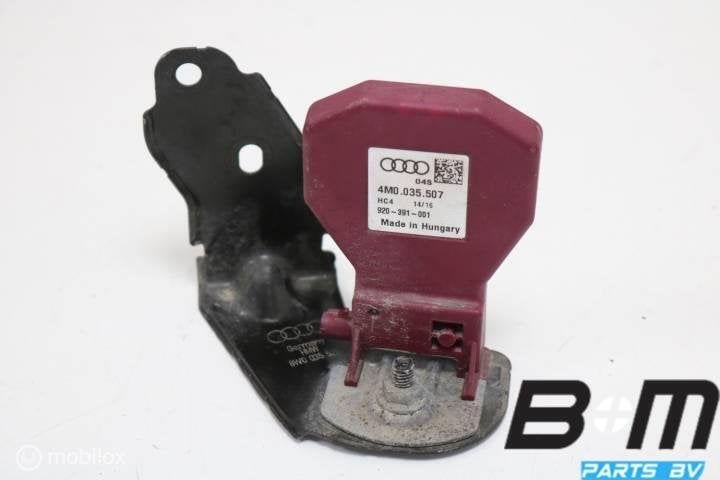 Telefoonmodule met houder Audi A4 8W 8W035525, Gebruikt