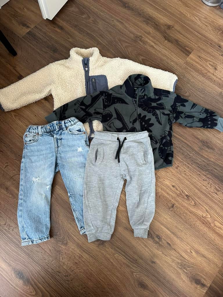 Kledingpakket jongens maat 92, Kinderen en Baby's, Kinderkleding | Kinder-kledingpakketten, Ophalen of Verzenden, Zo goed als nieuw
