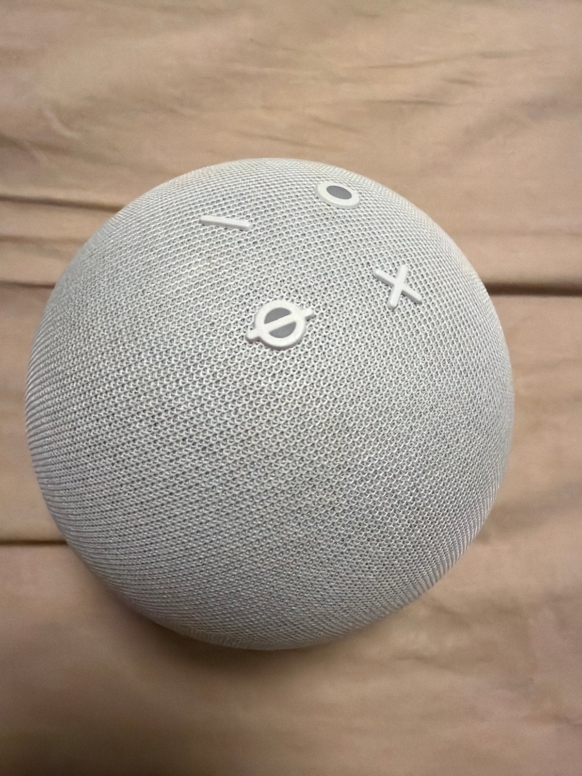 Amazon Echo Dot 4e generatie - Slimme speaker, Audio, Tv en Foto, Overige merken, Slimme speaker, Ophalen of Verzenden, Zo goed als nieuw