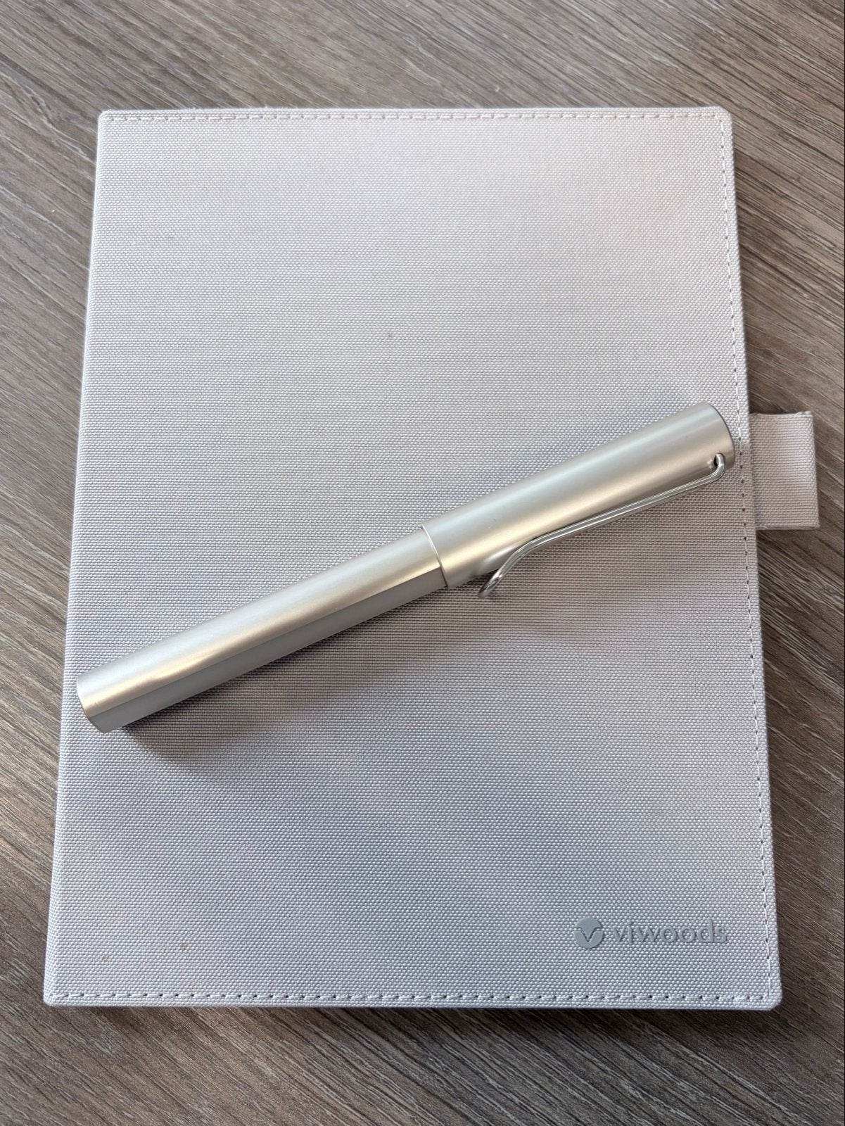 Viwoods Ai Paper Mini 8.2" - 128GB opslag, 4GB RAM, Computers en Software, 8 inch, Touchscreen, Ophalen of Verzenden, Zo goed als nieuw
