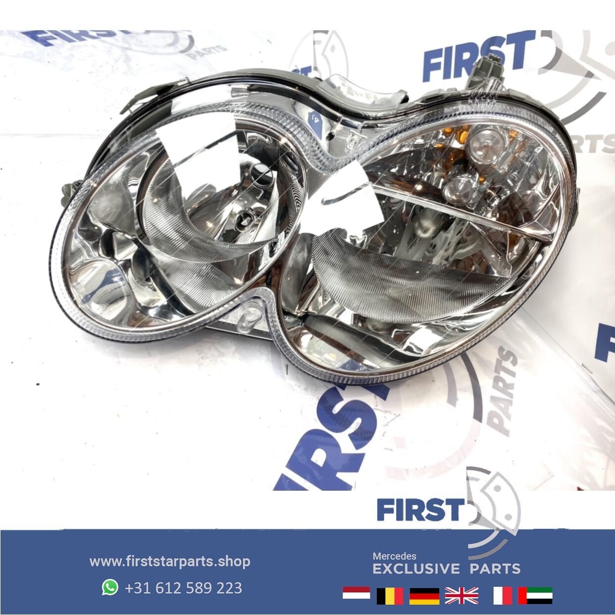A2098202561 CLK KOPLAMP Mercedes LINKS origineel Mercedes 20
