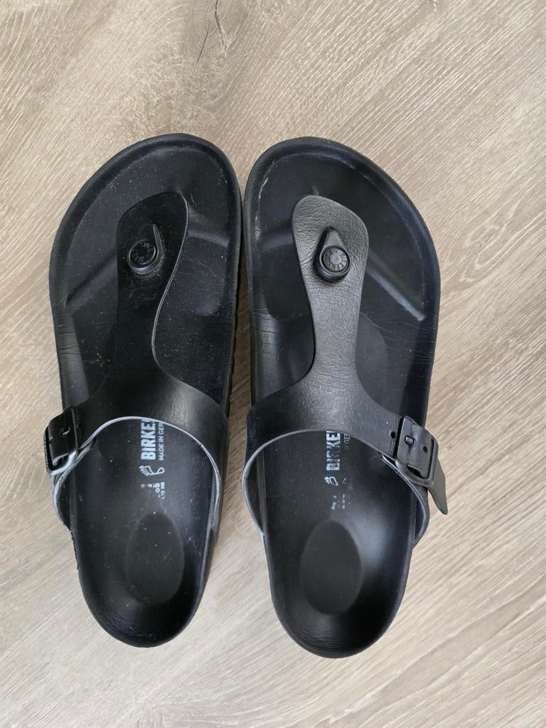 Birkenstock maat 42, Kleding | Heren, Ophalen of Verzenden, Zo goed als nieuw, Sandalen