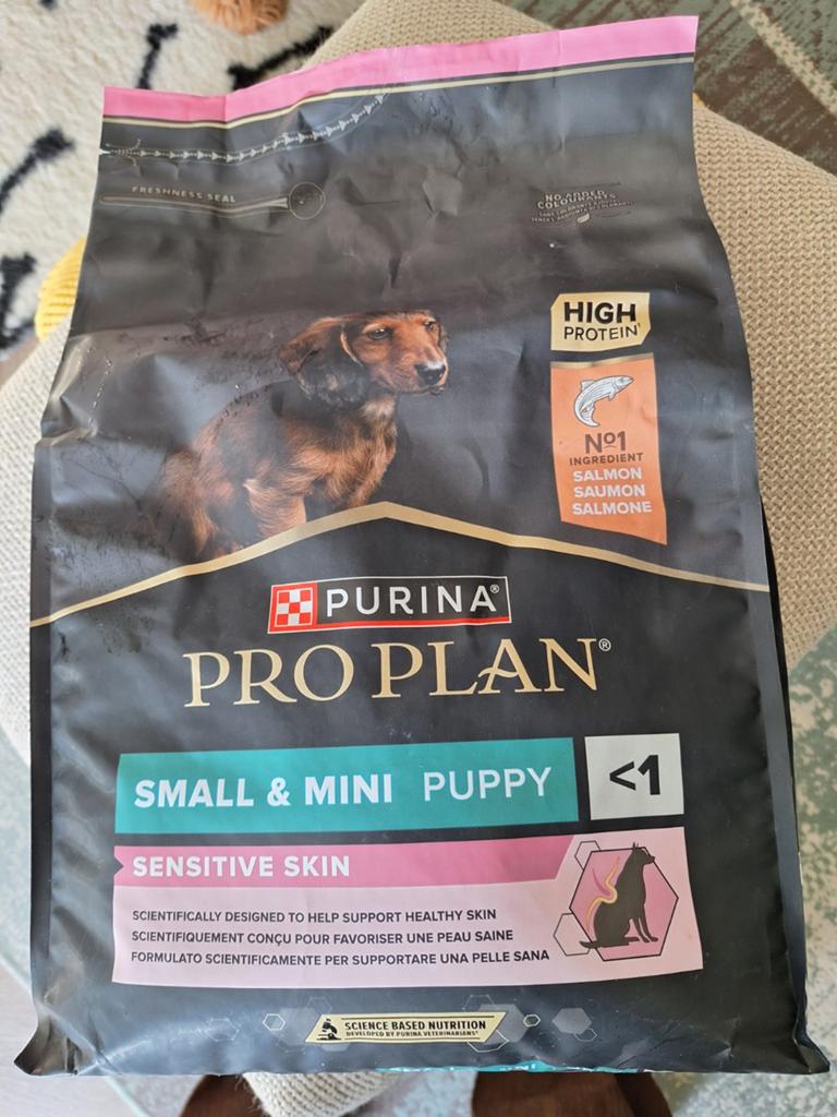 Purina proplan 3kg, Ophalen of Verzenden, Hond