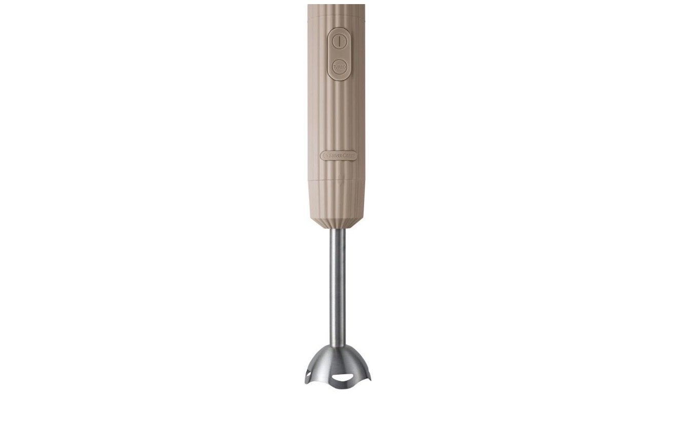 Silvercrest staafmixer beige - nieuw, Ophalen, Nieuw