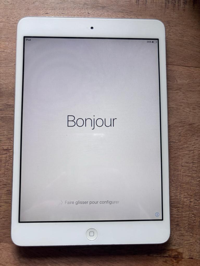 Apple iPad Mini 16GB Wi-Fi, Computers en Software, Apple iPads, Ophalen, Gebruikt, 7 inch of minder, 16 GB
