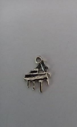 Kettinghanger piano vleugel, Verzenden, Nieuw, Zilver, Overige materialen