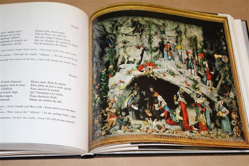 Silent night, holy night. History and circulation of a carol, Diversen, Kerst, Gebruikt, N.v.t., N.v.t., Ophalen of Verzenden