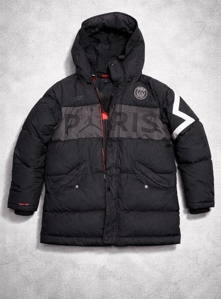 PSG/Jordan HerenJas (M/L), Kleding | Heren, Jassen | Winter, Ophalen of Verzenden, Zo goed als nieuw