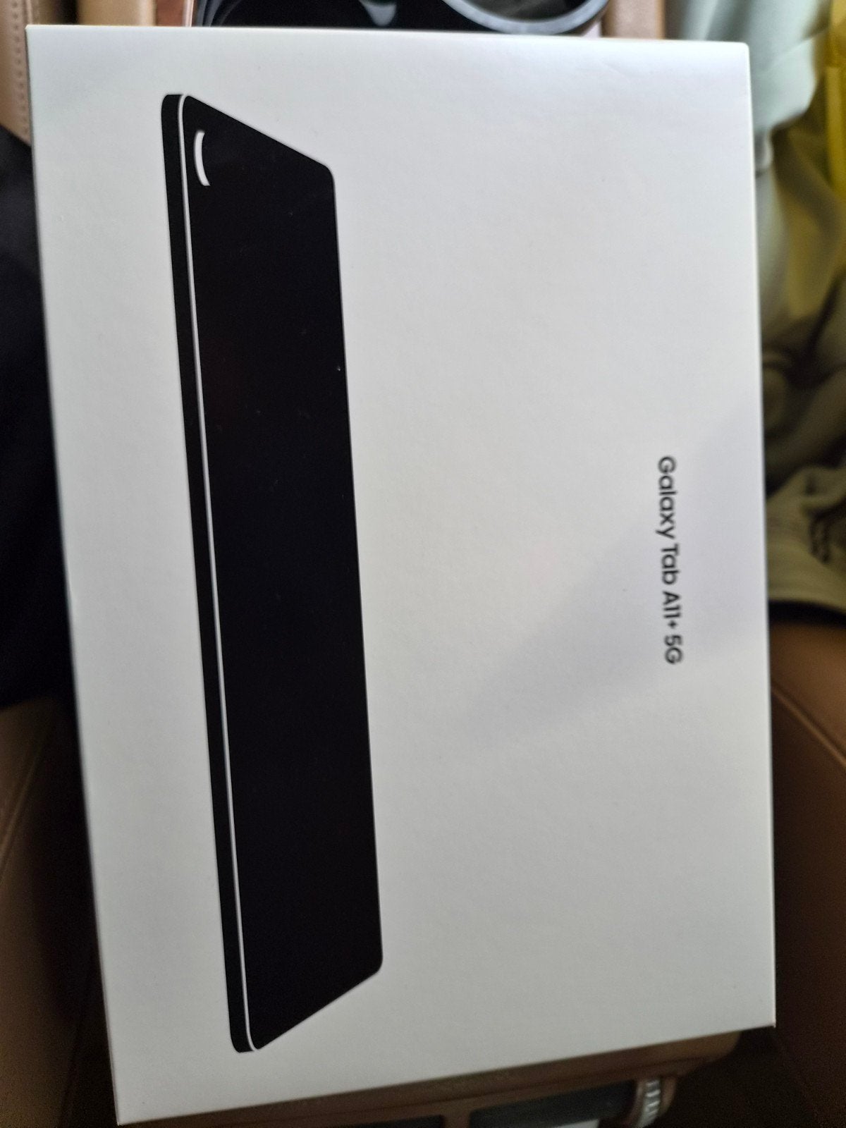 Samsung Galaxy Tab 11+ 5G 128 GB(Nieuw in doos), Computers en Software, 10 inch, Galaxy Tab 11+ 5G, Nieuw, Ophalen of Verzenden