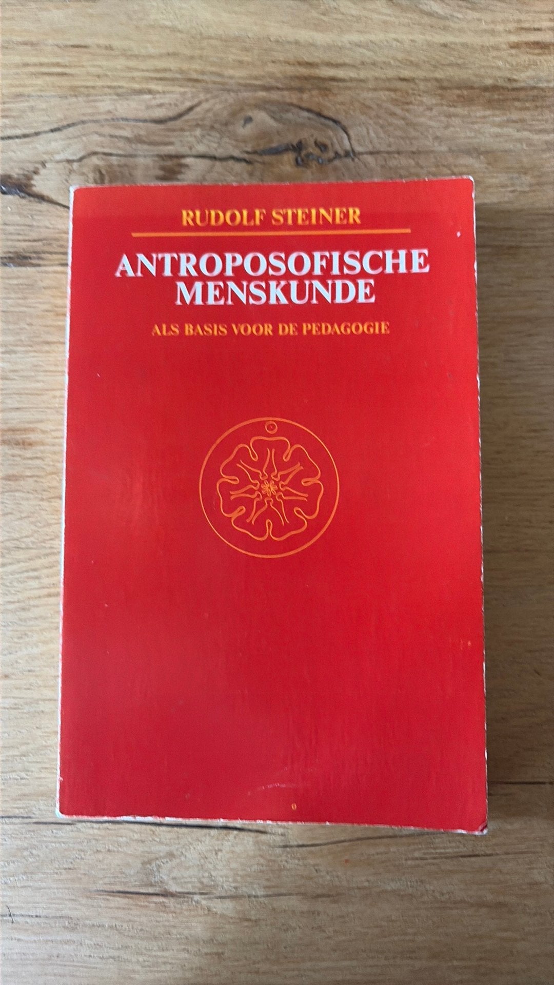 Rudolf Steiner antroposofische menskunde, Ophalen of Verzenden, Gelezen, Spiritualiteit algemeen, Achtergrond en Informatie
