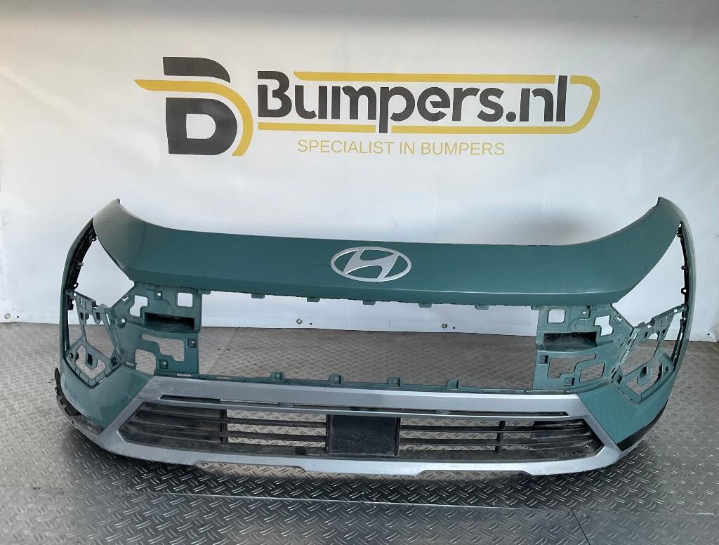 Bumper Hyundai i20 Kona Facelift KONA Nline Voorbumper, Ophalen, Bumpers.nl, Info@Bumpers.nl, Bumpers.nl